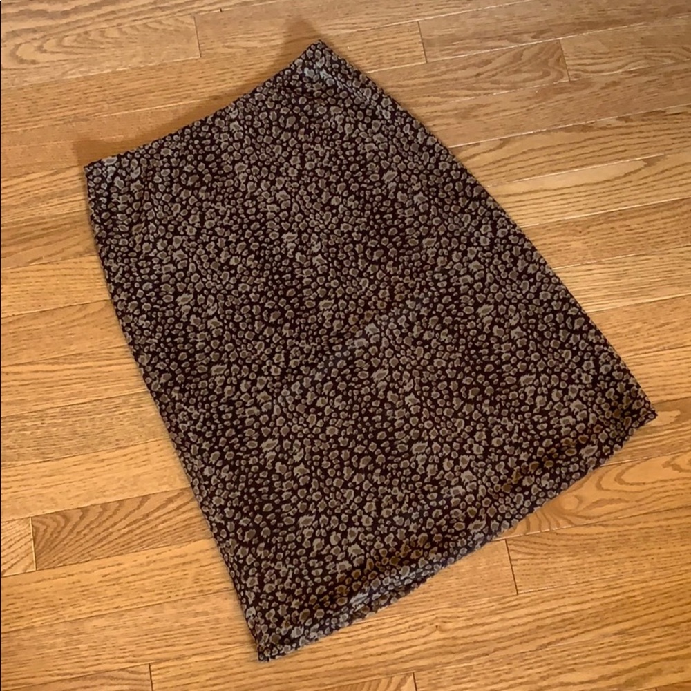 L Charlotte Russe Skirt